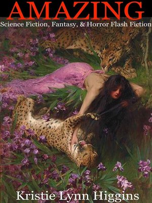 cover image of Amazing